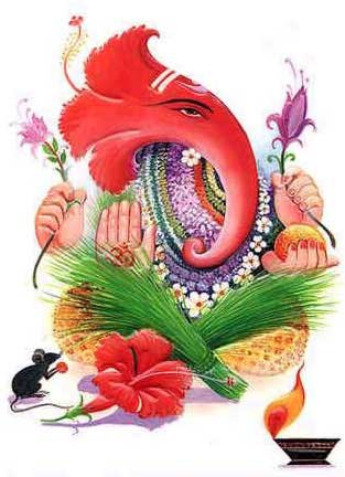 Myspace Ganesha Graphics Lord Ganpati Clipart